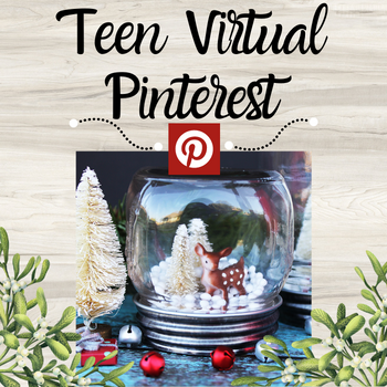 Image for event: Teen Virtual Pinterest
