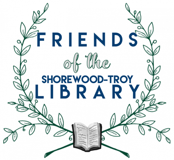 Image for event: Friends of the Shorewood-Troy Library