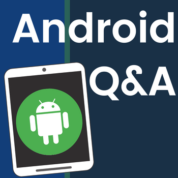 Image for event: Android Q&amp;A
