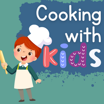 Image for event: Cooking with Kids