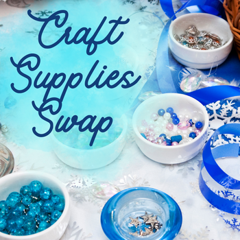 Image for event: Craft Supplies Swap