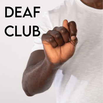 Image for event: Deaf Club: Paint Night