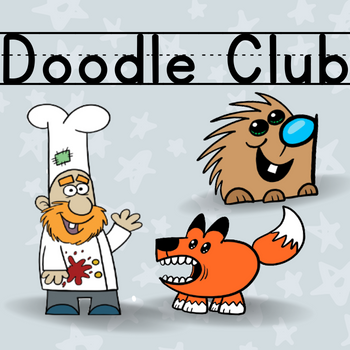 Image for event: Doodle Club