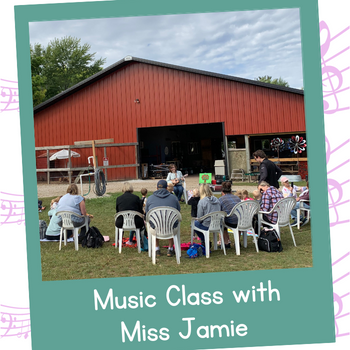 Image for event: Music Class with Ms. Jamie
