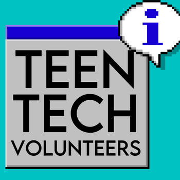 Image for event: Teen Tech Volunteers