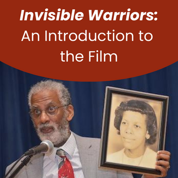 Image for event: Invisible Warriors: An Introduction to the Film