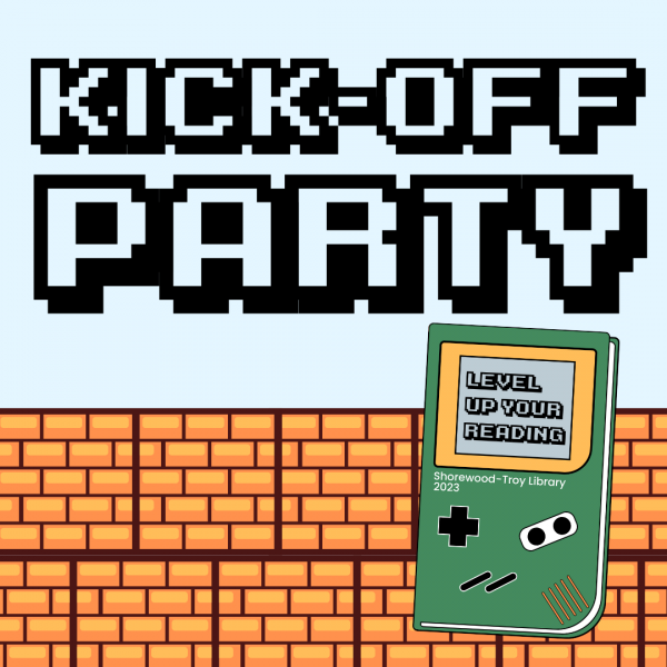 Image for event: Summer Read Kick-Off Party - All Ages | In Person