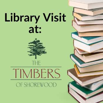 Image for event: Timbers of Shorewood Outreach Visit